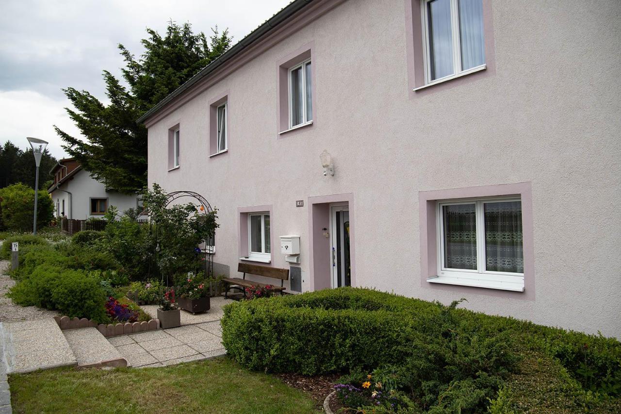 Gastehaus Rita Schaefer Hotel Barnkopf Exterior photo